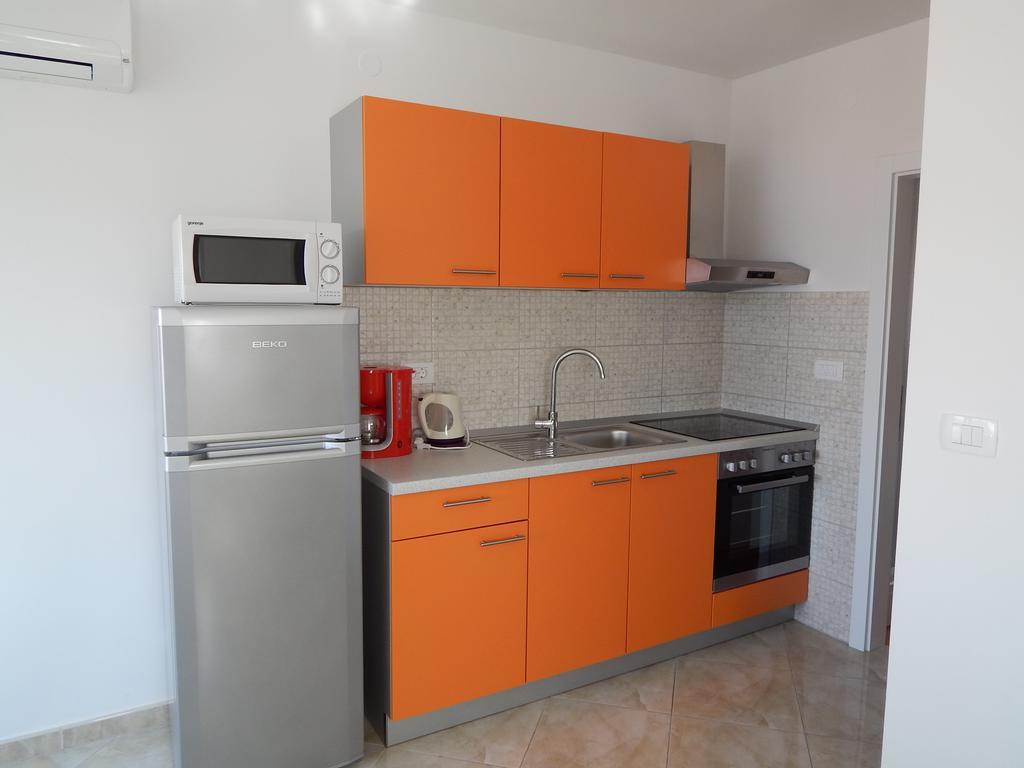 Apartments Linda Trogir Exterior foto
