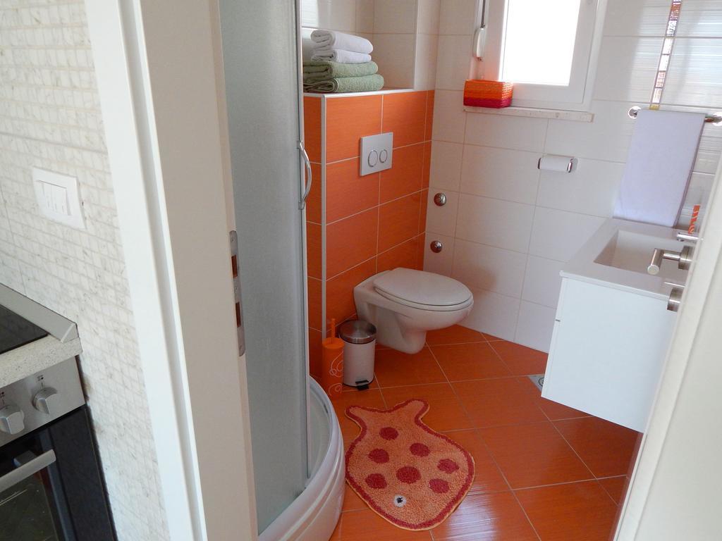 Apartments Linda Trogir Zimmer foto