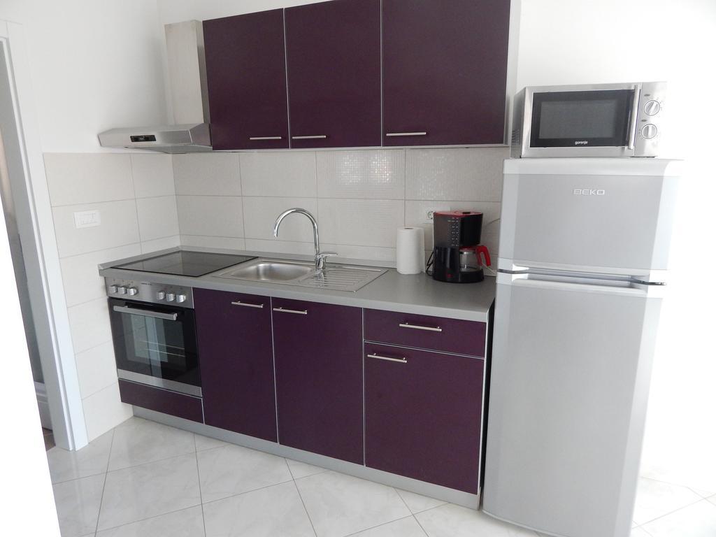 Apartments Linda Trogir Exterior foto