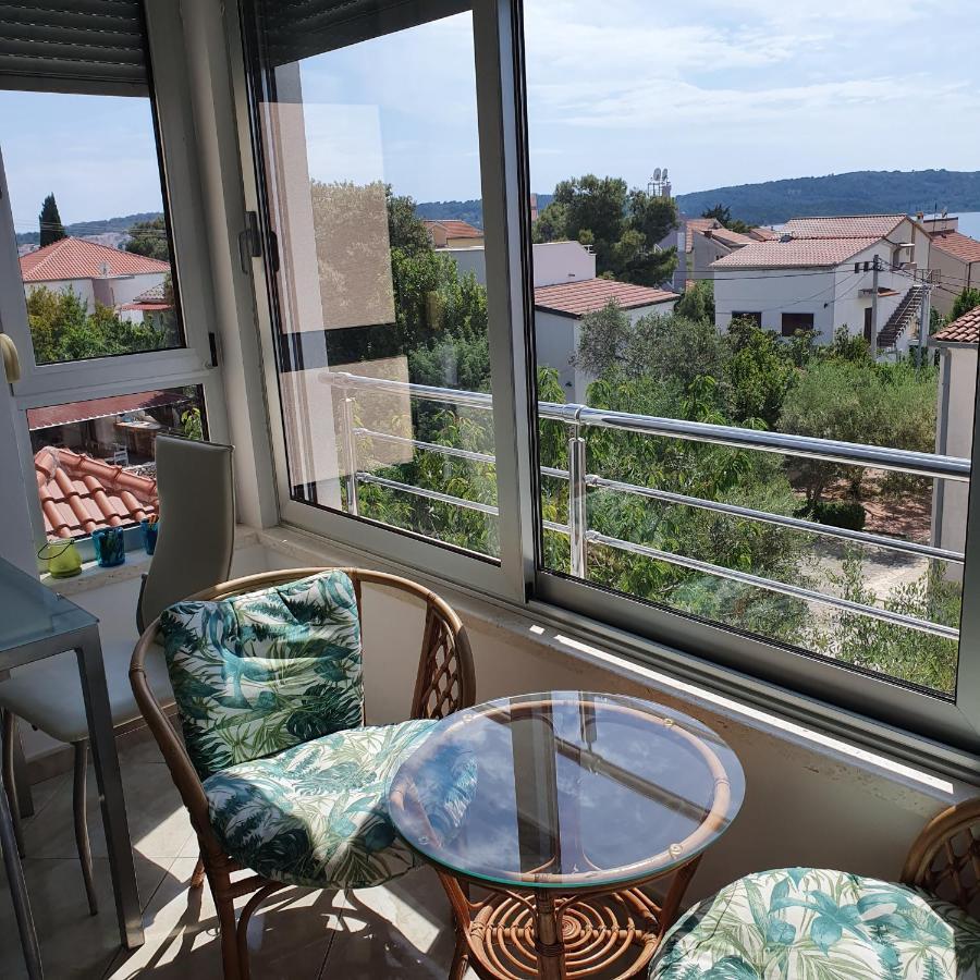 Apartments Linda Trogir Exterior foto