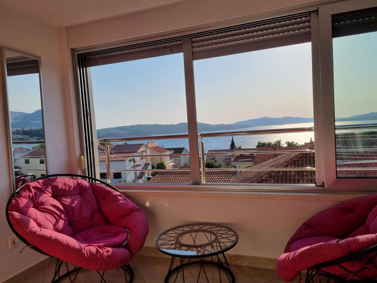 Apartments Linda Trogir Exterior foto