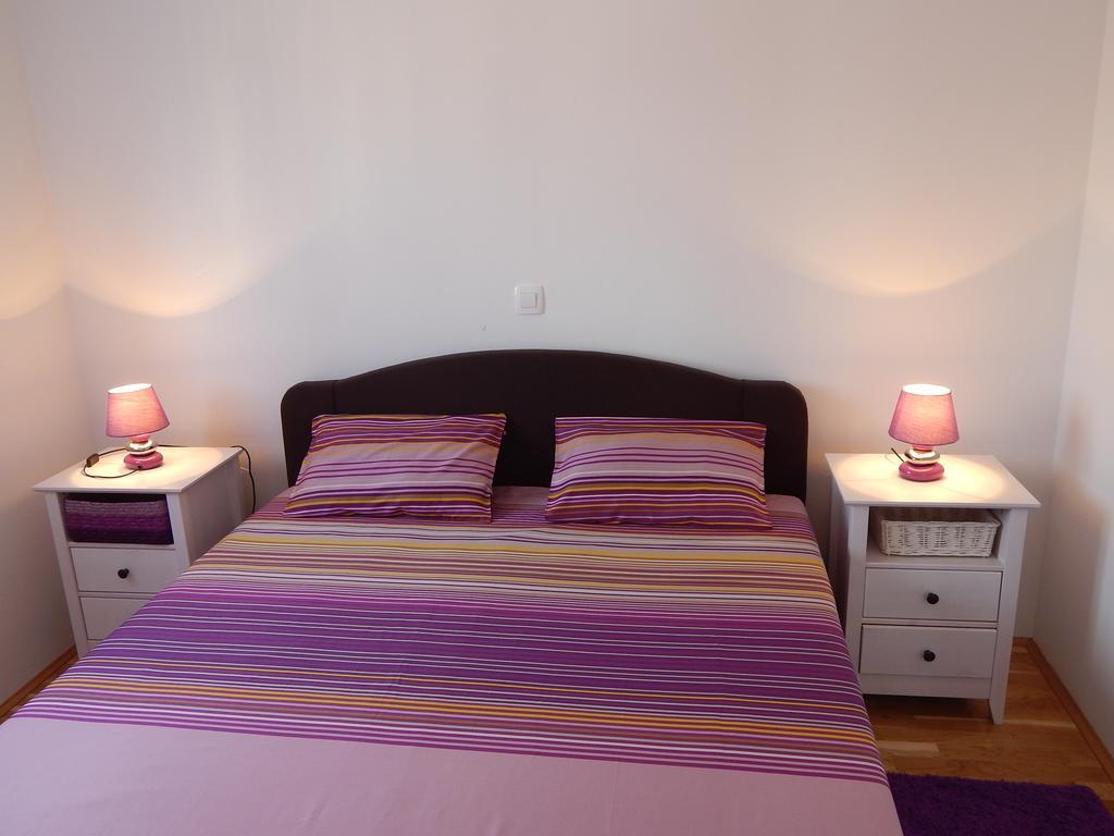Apartments Linda Trogir Exterior foto