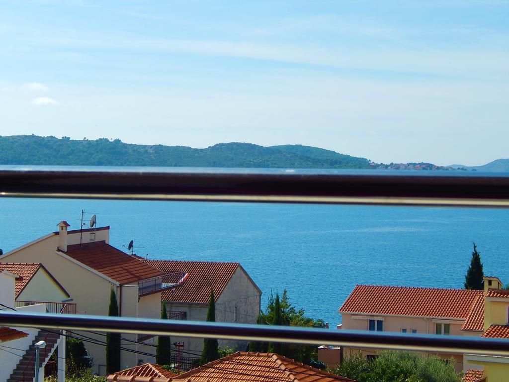 Apartments Linda Trogir Exterior foto