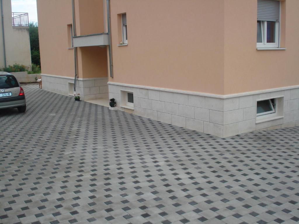 Apartments Linda Trogir Exterior foto