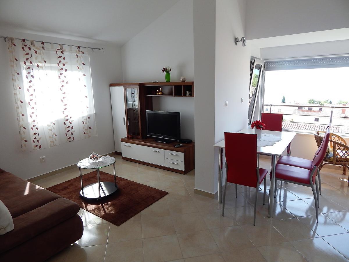 Apartments Linda Trogir Exterior foto