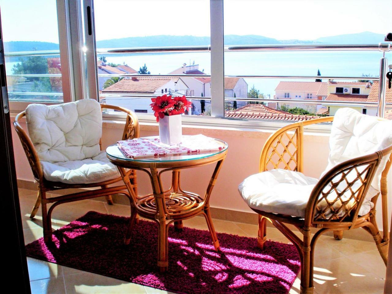 Apartments Linda Trogir Exterior foto