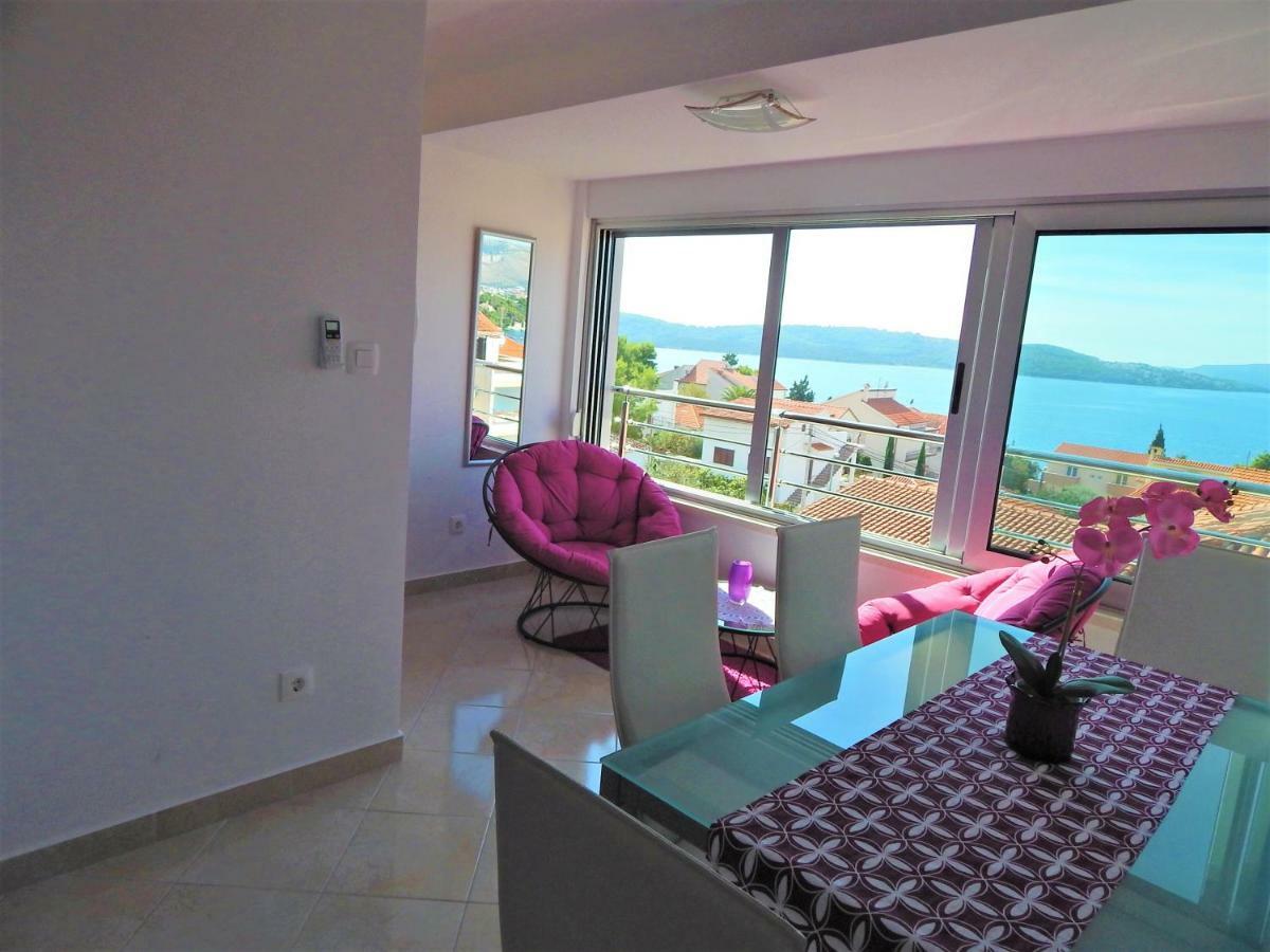 Apartments Linda Trogir Exterior foto
