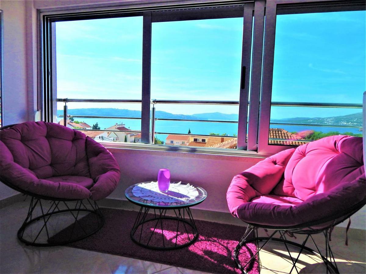 Apartments Linda Trogir Exterior foto